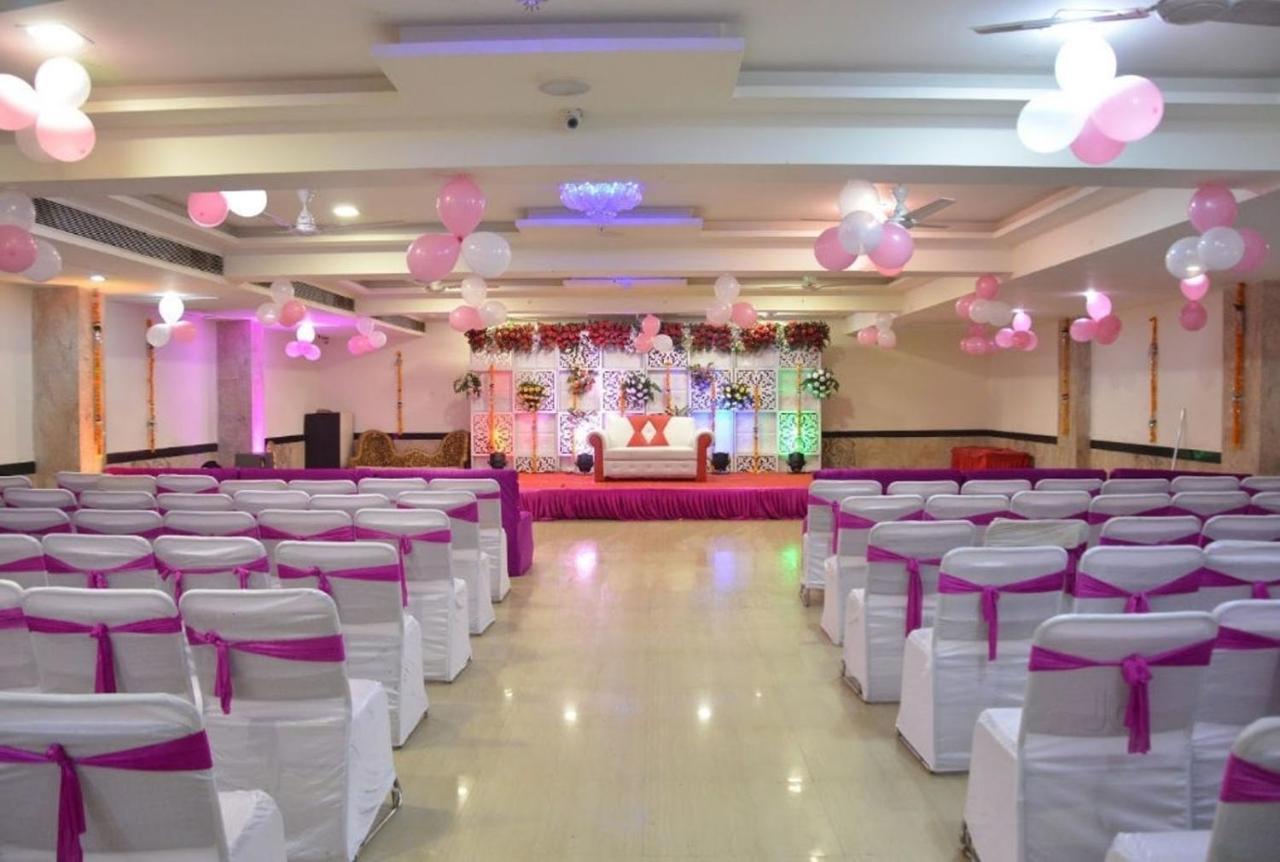 Hotel Radiance Gwalior Exterior photo