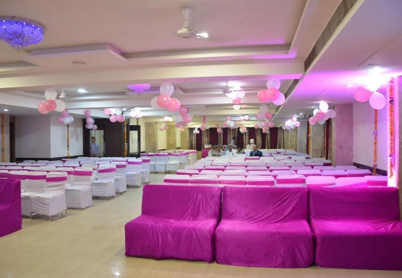 Hotel Radiance Gwalior Exterior photo