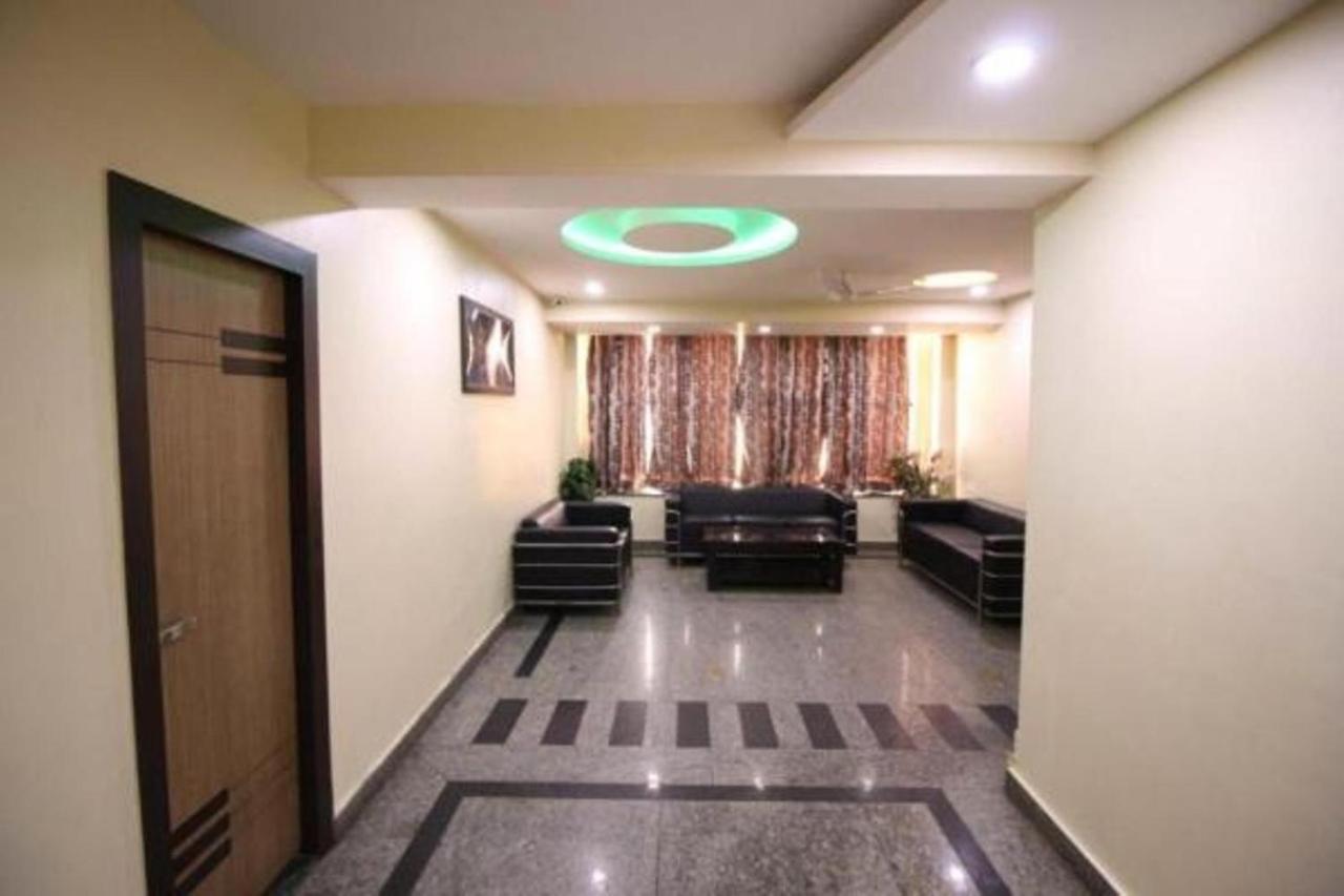 Hotel Radiance Gwalior Exterior photo